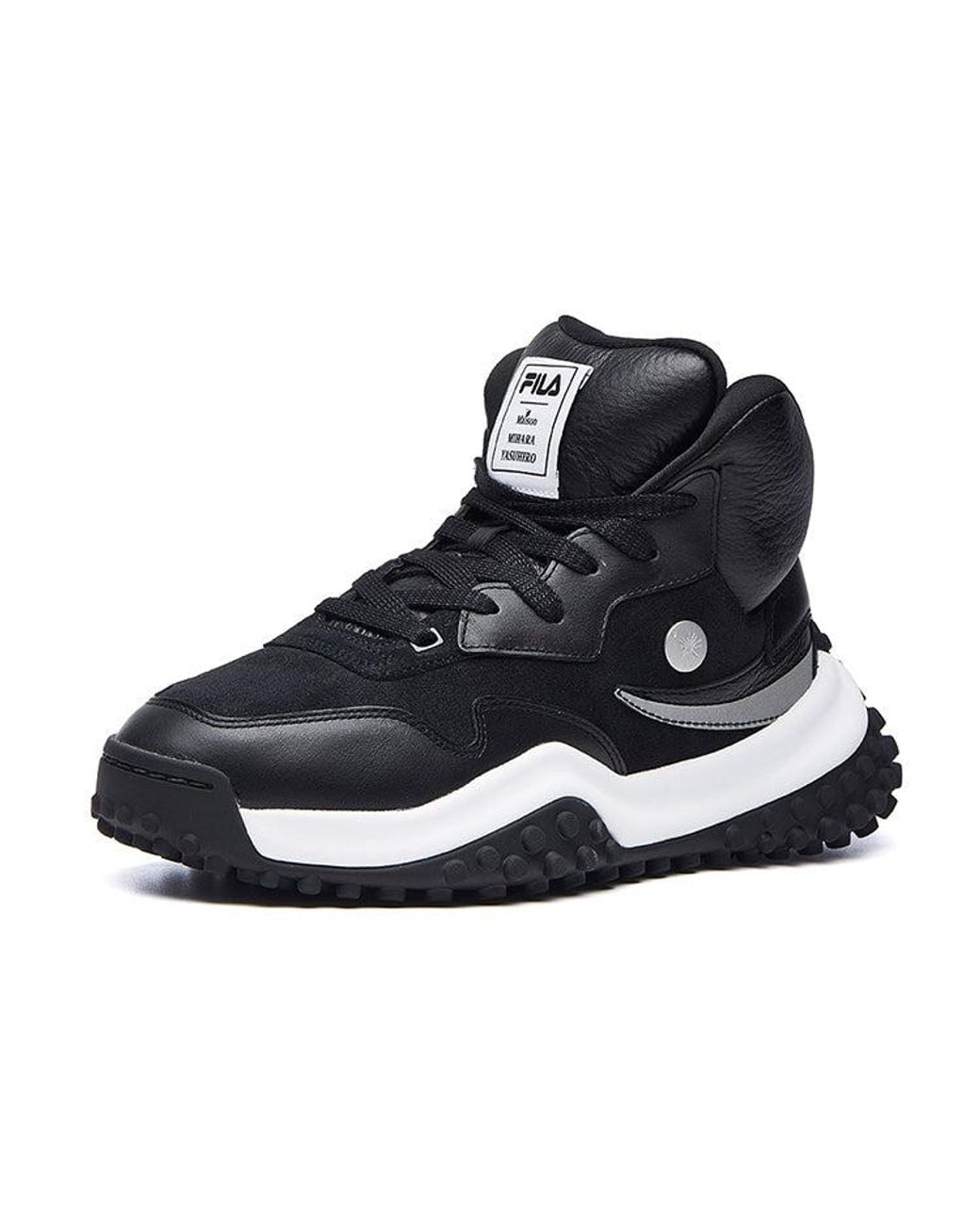 Fila Blue Mihara X Fm-2 High Running Shoes for men