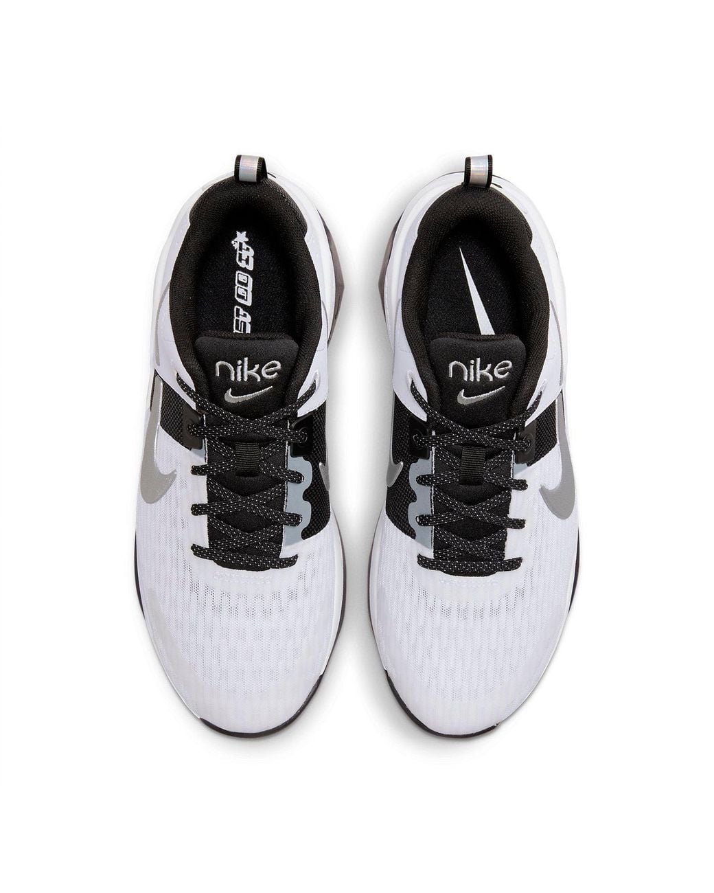 Nike White (Wmns) Zoom Bella 6