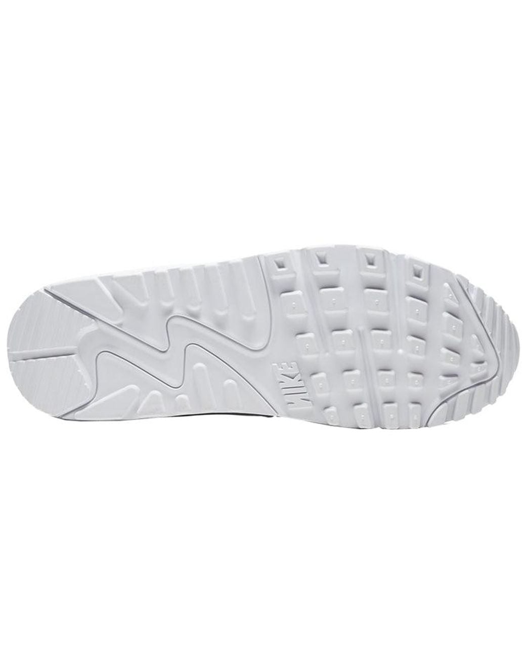 Nike White (Wmns) Air Max 90 Twist 'Triple'