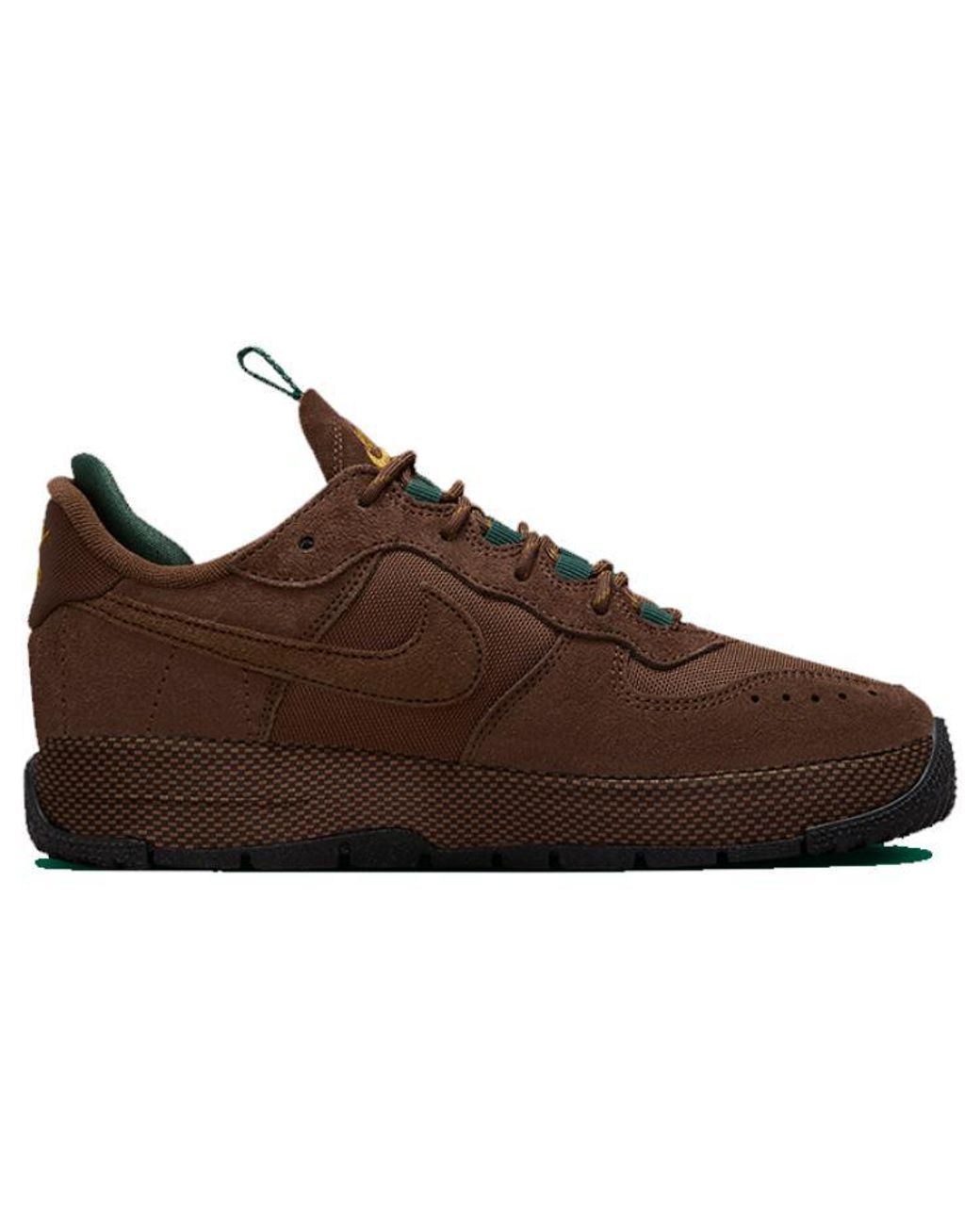 Nike Brown (Wmns) Air Force 1 Wild