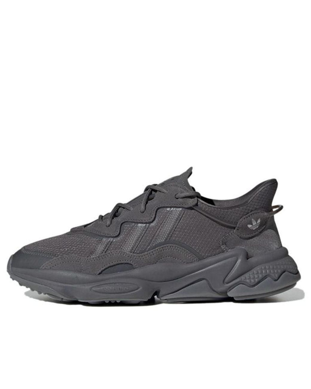 Adidas Gray Originals Ozweego 'Charcoal' for men