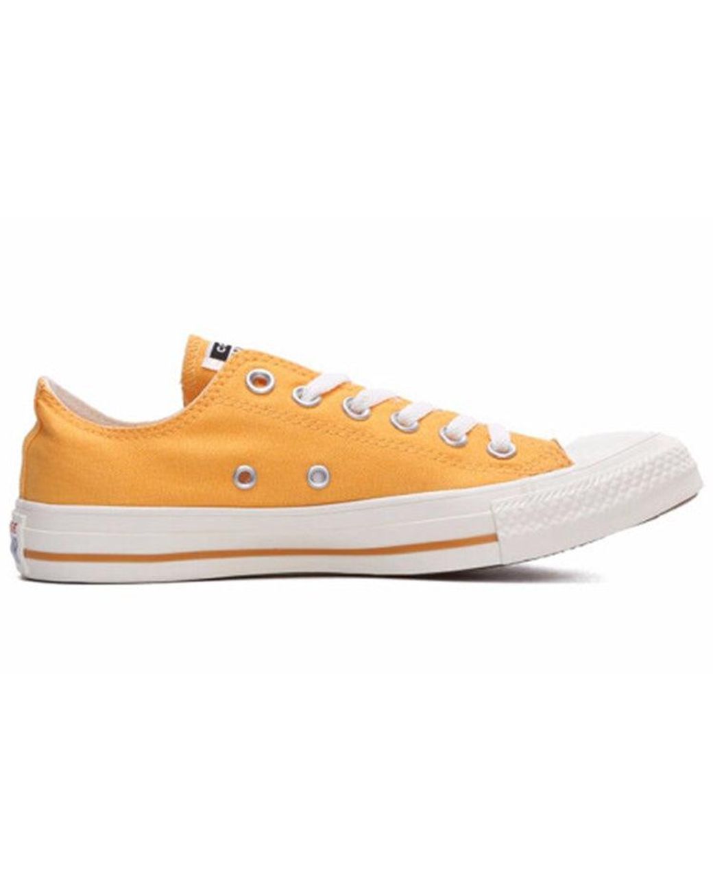 Converse Orange Chuck Taylor All Star for men