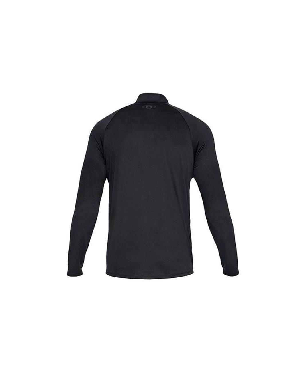 Under Armour Blue Tech 2.0 1/2 Zip Training Sweatshirt for men