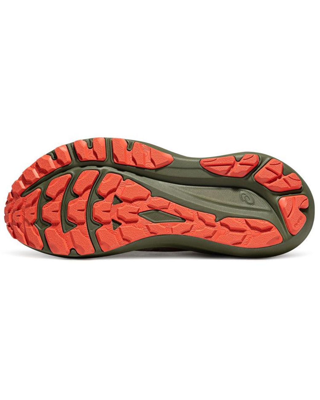 Asics Brown Gt-2000 13 Tr 'Nature Bathing Snapper' for men