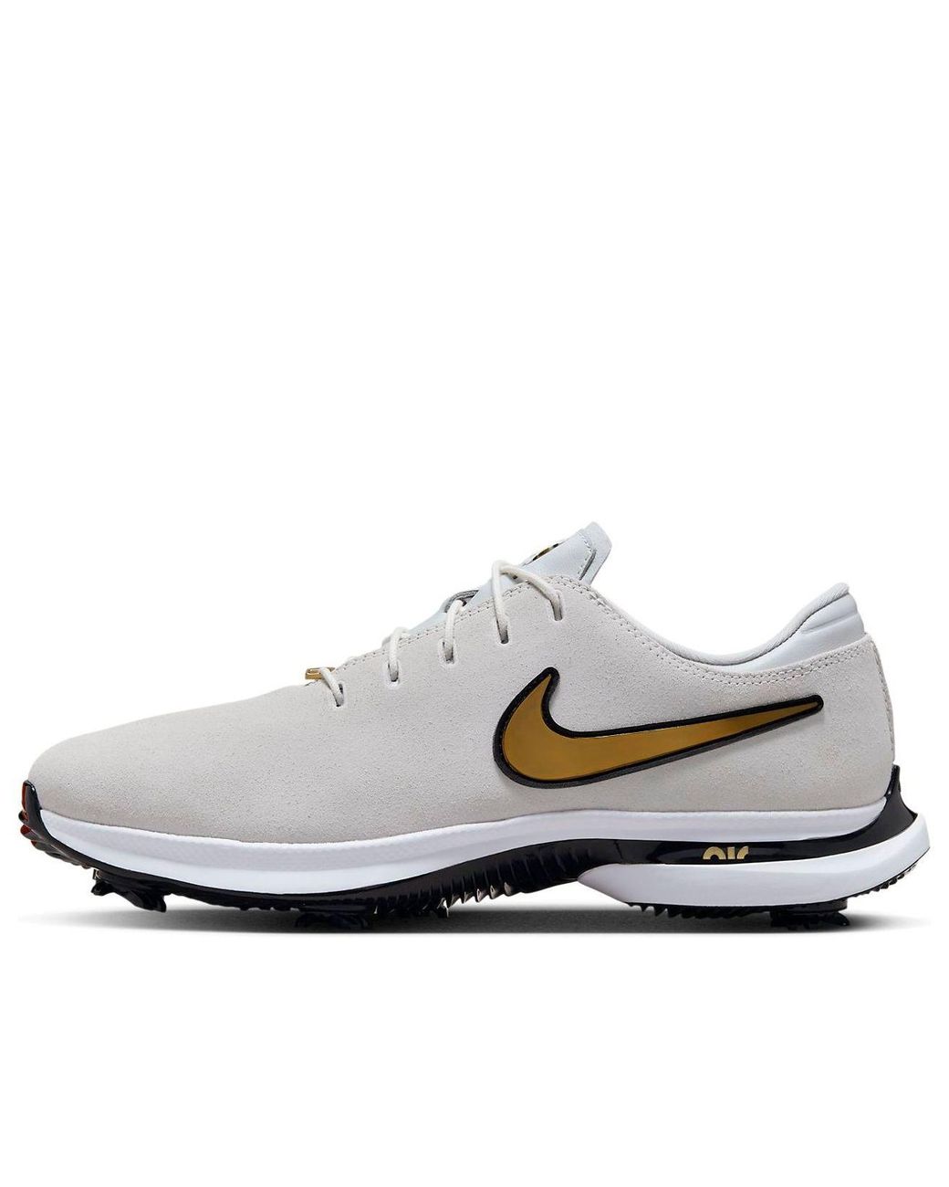 wide nike golf shoes