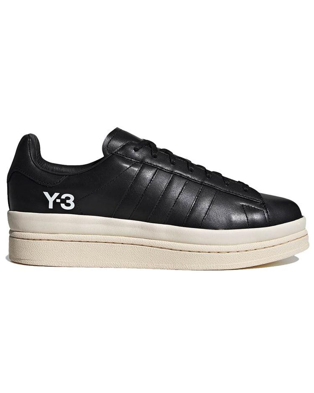 Adidas Black Y-3 Hicho 'Core' for men