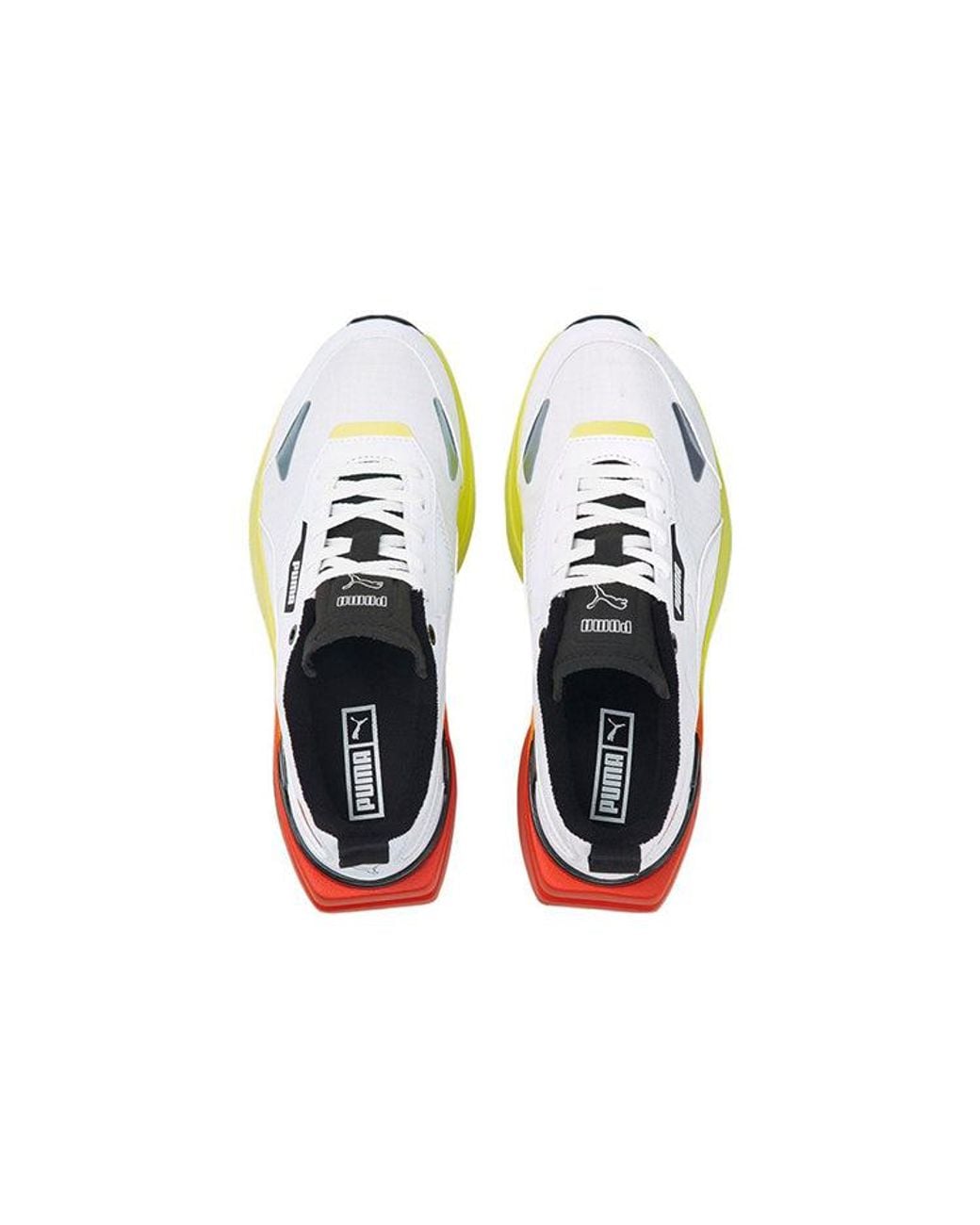 PUMA White (Wmns) Kosmo Rider 'Gradient