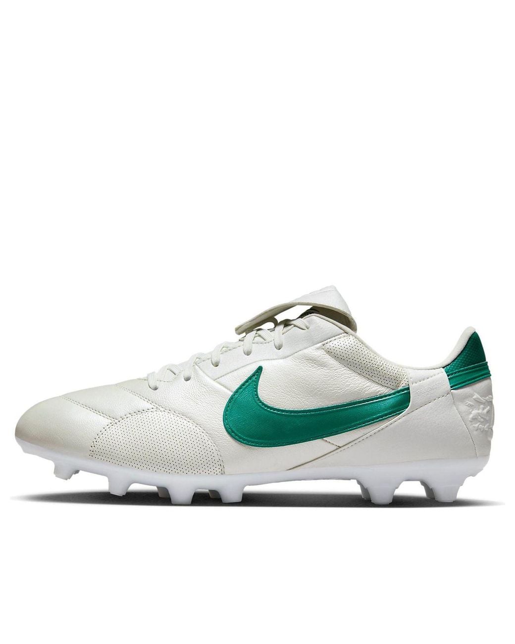Nike Green Premier 3 Low Fg Mystic' for men