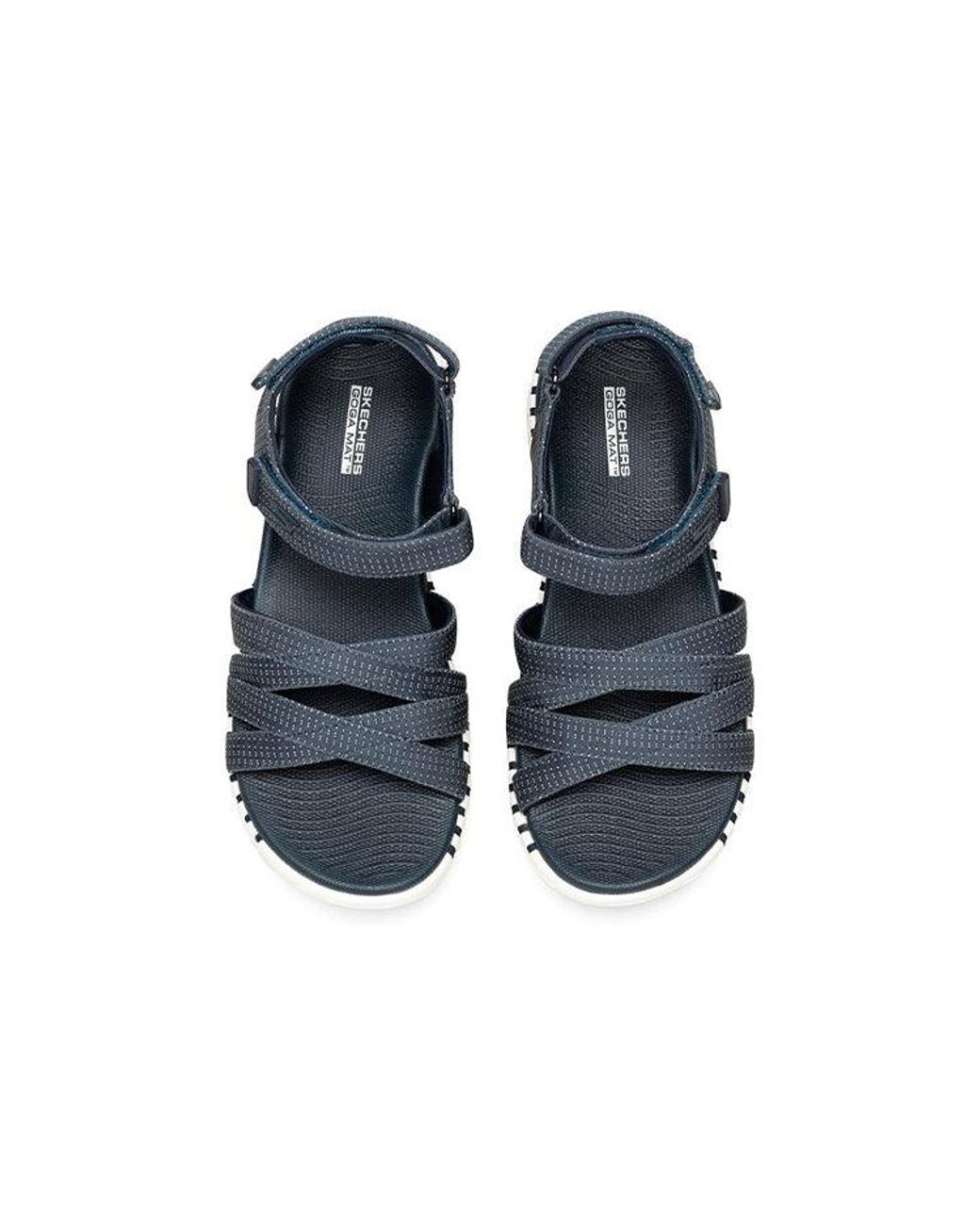 Skechers Blue (Wmns) Go Walk Smart