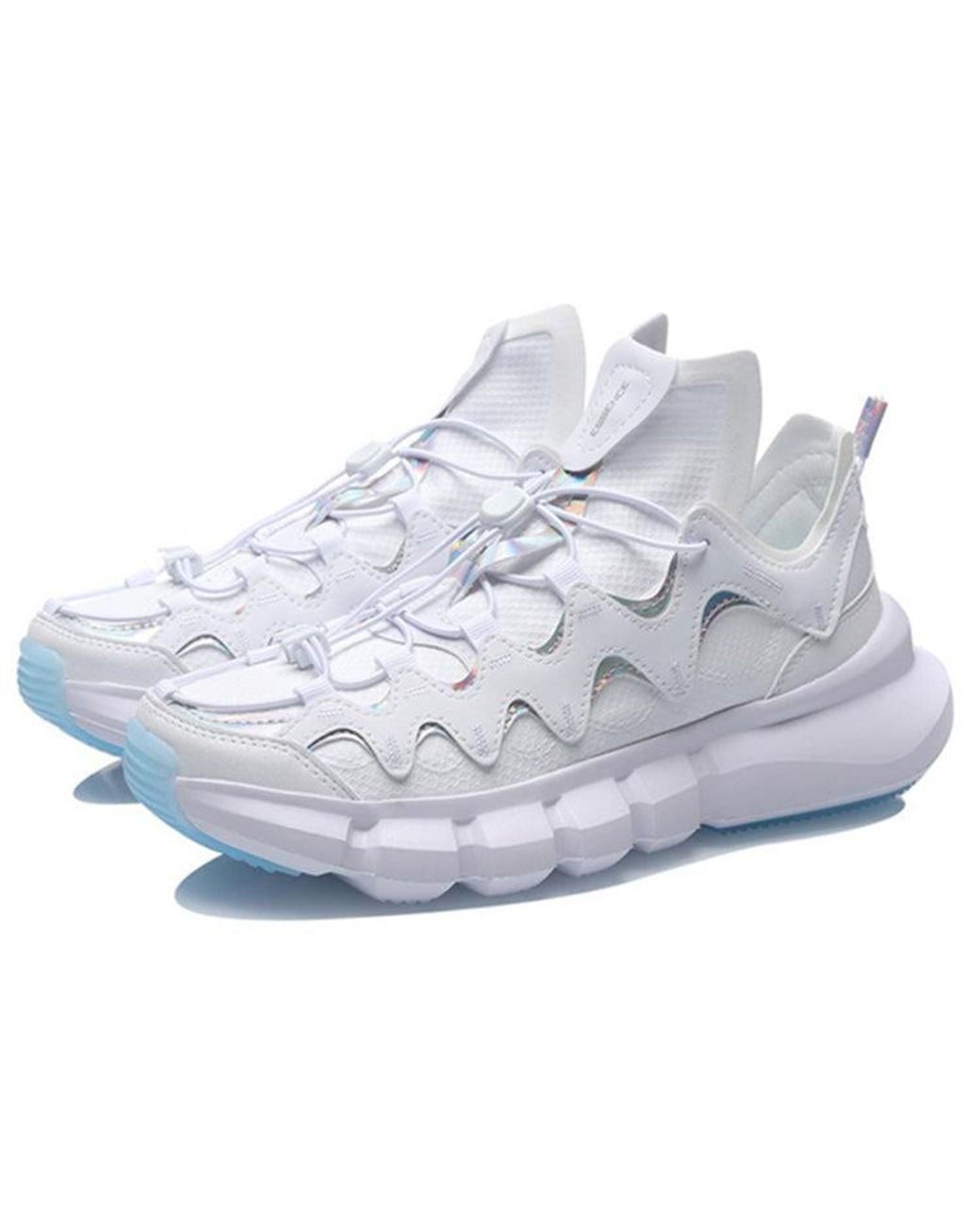 Li-ning White (Wmns) Essence 2.3 Lite 'Easter'