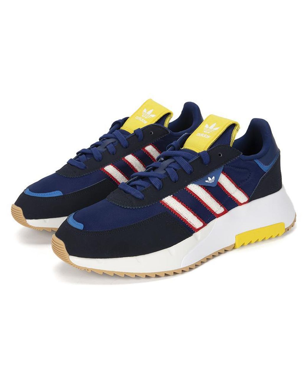 Adidas Blue Retropy F2 'Victory' for men