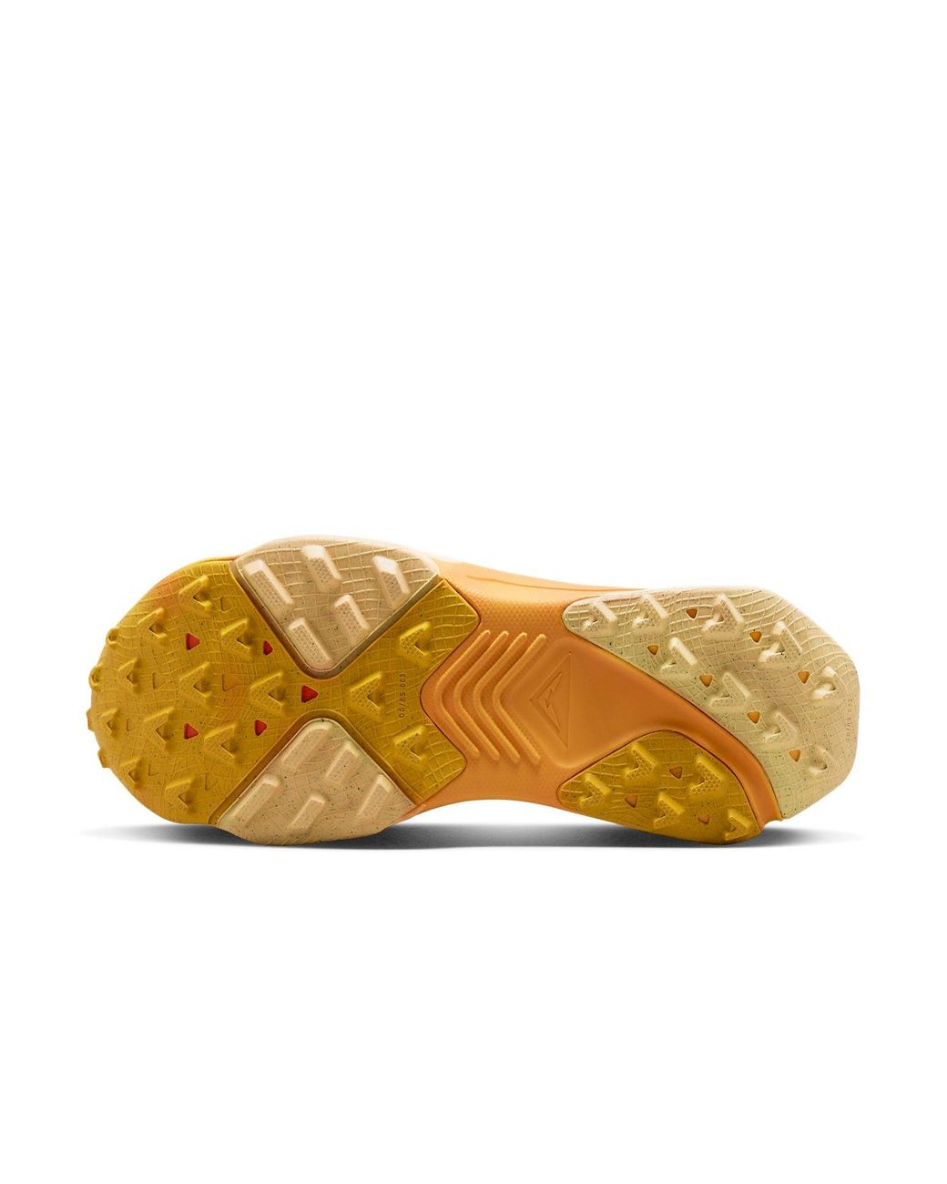 Nike Orange (Wmns) Zoom X Zegama Trail 'Sundial Melon'