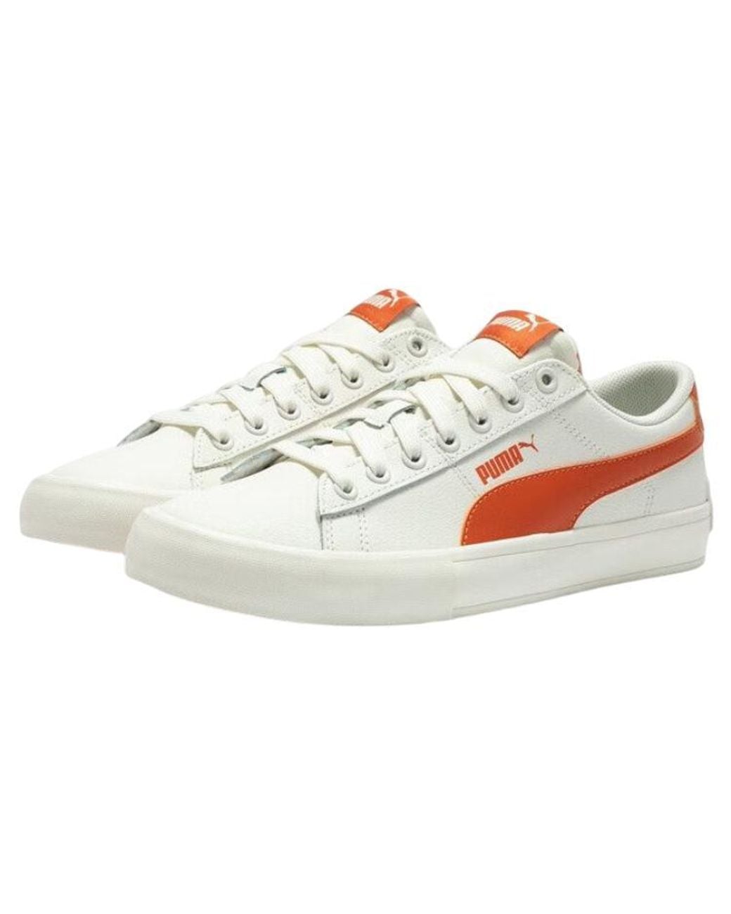 PUMA White Bari Casual for men