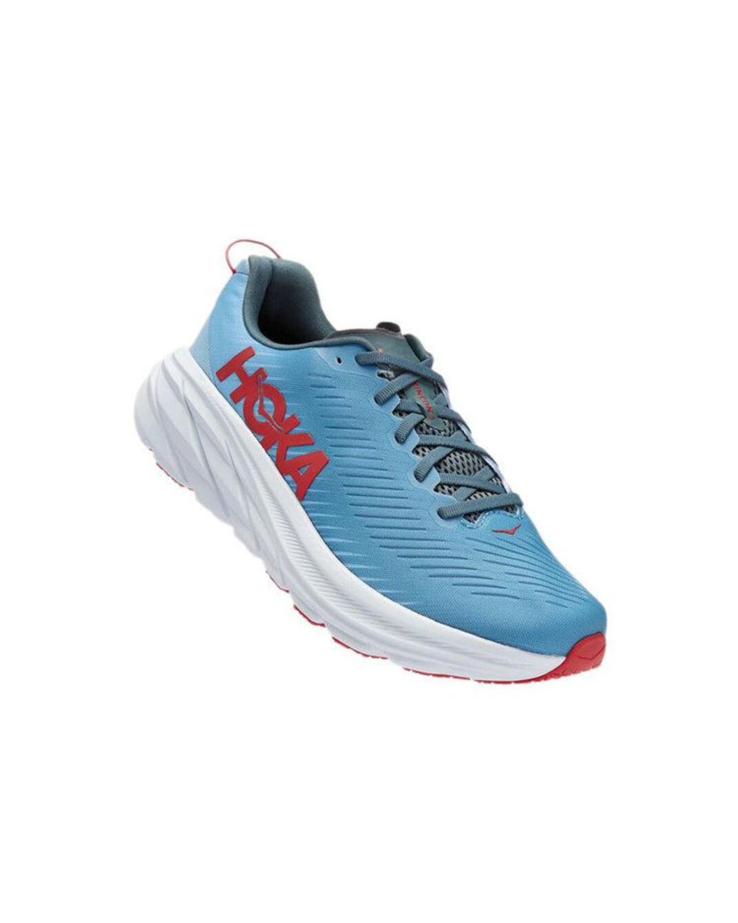 Hoka One One Blue Rincon 3 Running Shoe for men