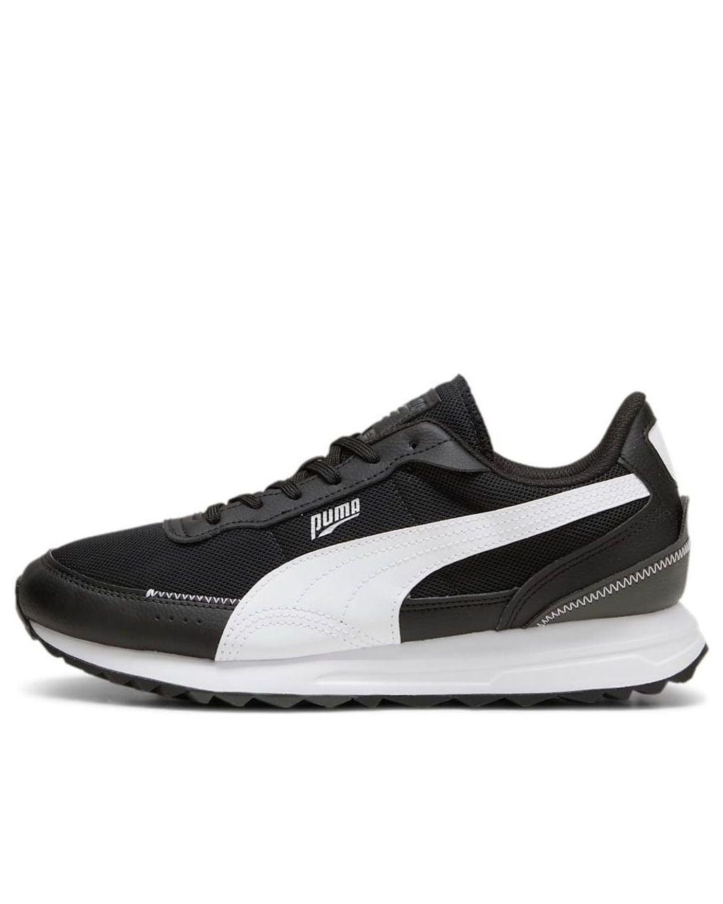 PUMA Black Road Rider for men