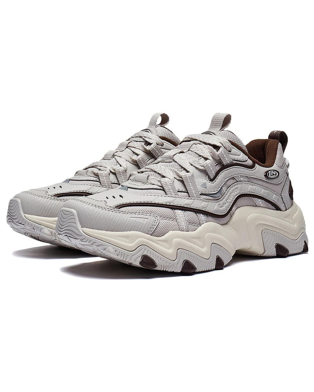 Li-ning White (Wmns) X-Claw Lite 2
