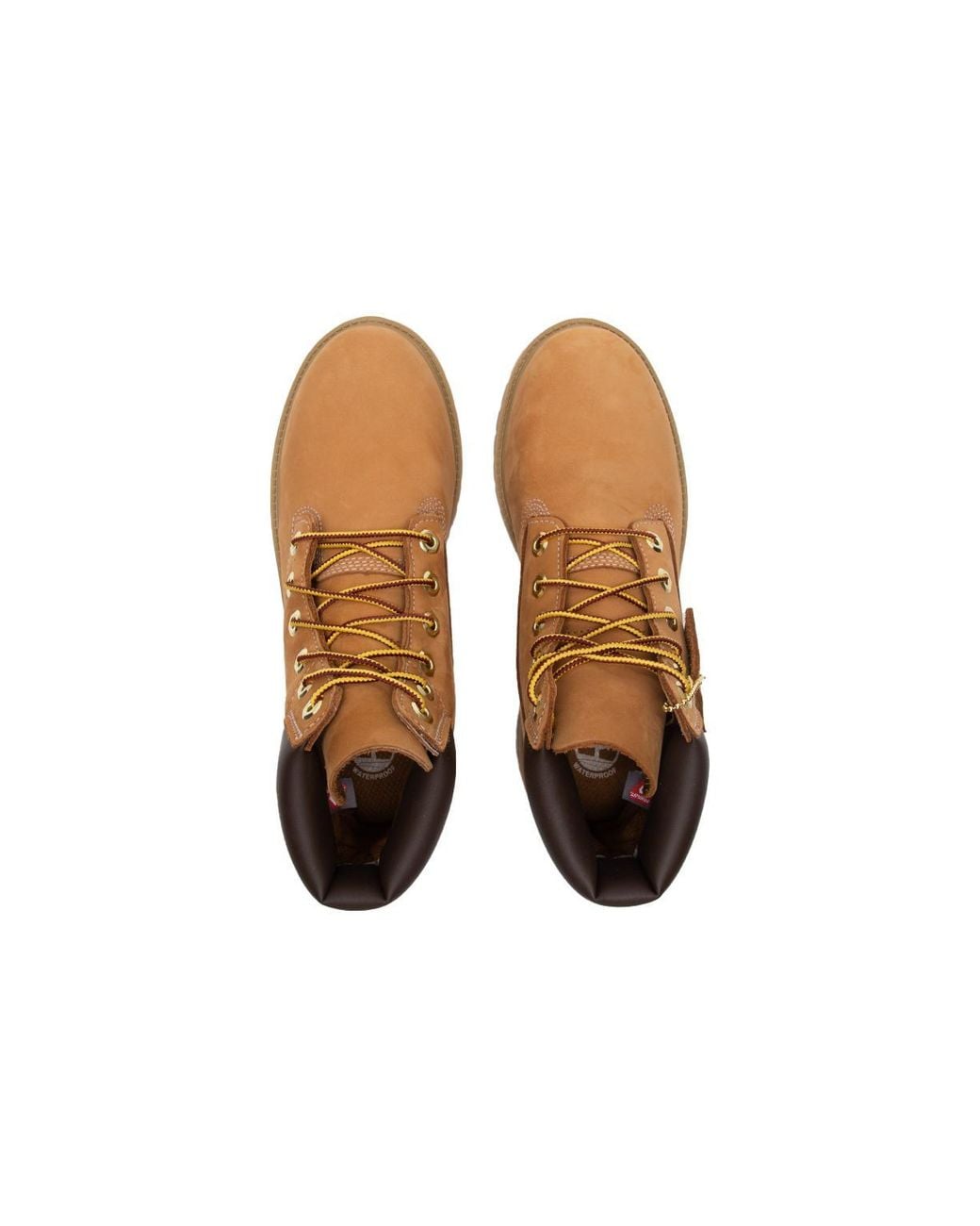 Timberland Brown (Wmns) Premium Waterproof Boots