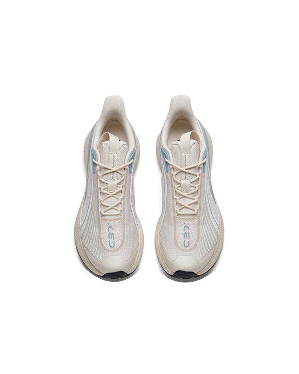Anta White C37 2.0 Low Running Shoes for men