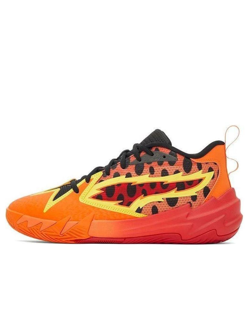 PUMA Red X Cheetos Scoot Zeros Shoes for men