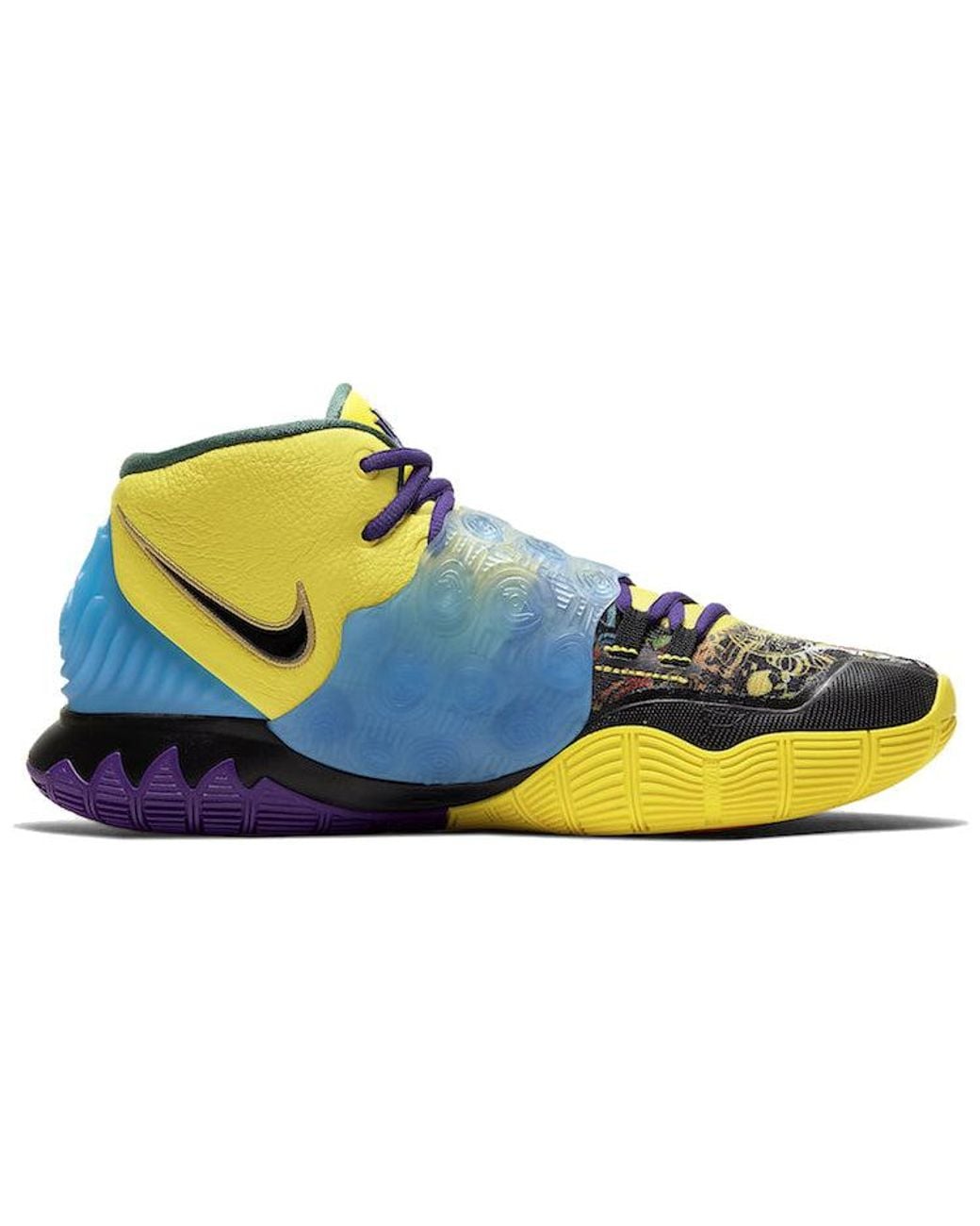Nike Yellow Kyrie 6 Ep 'Chinese New Year' for men