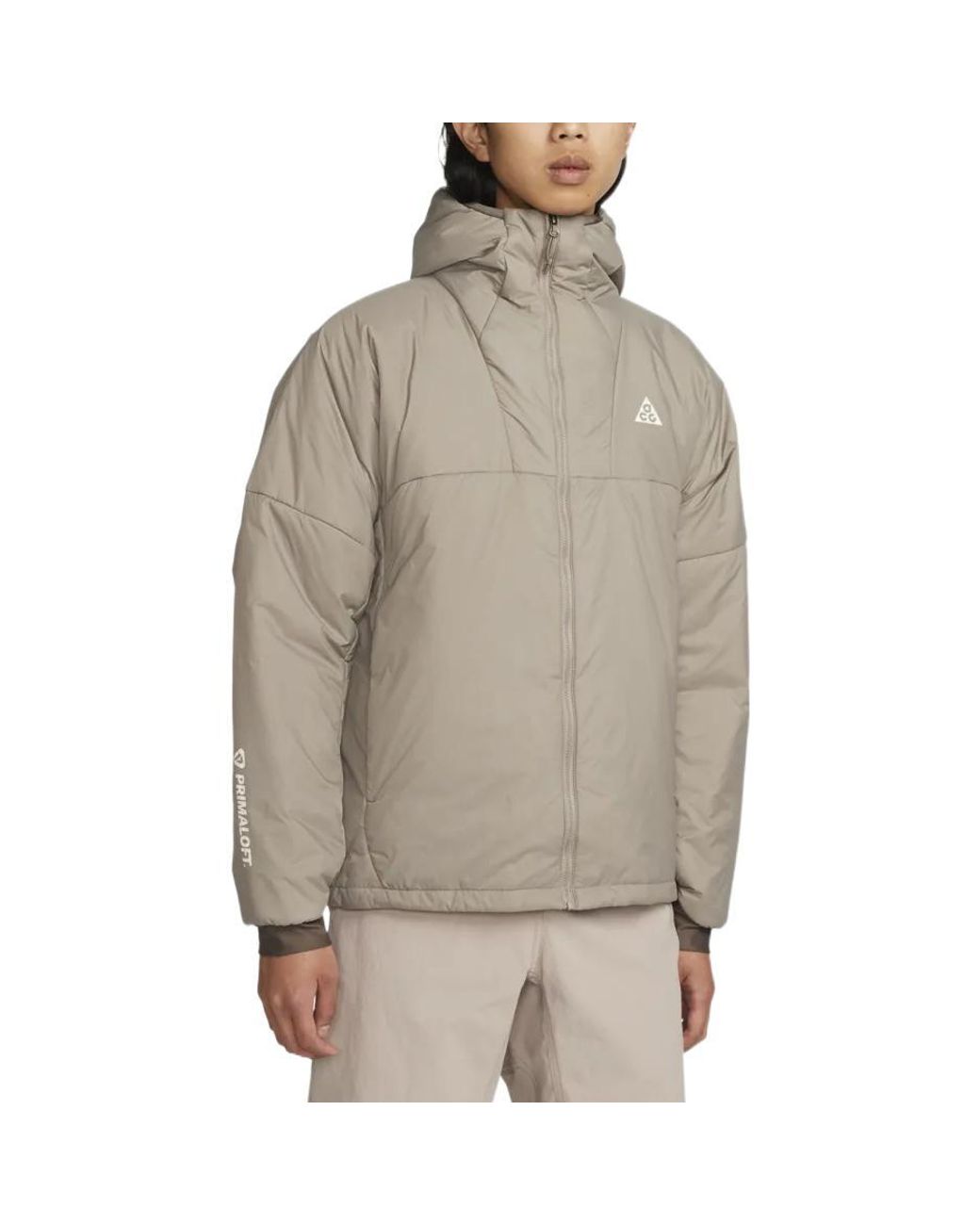 Nike Brown Acg Therma-Fit Adv Rope De Dope for men