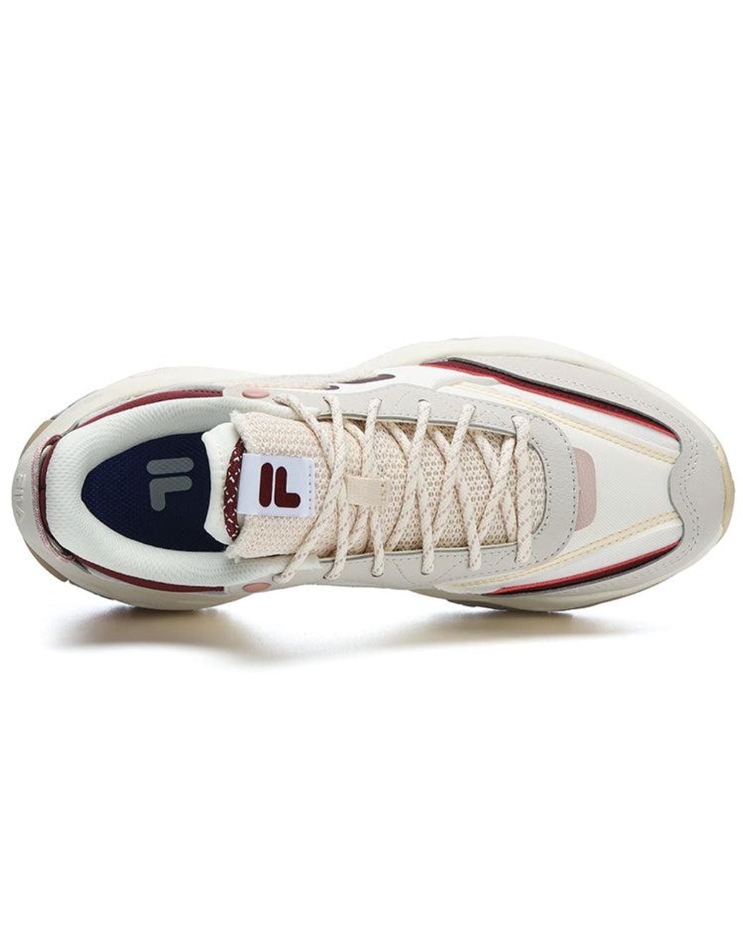 Fila White (Wmns) Bianco 2 Sneakers