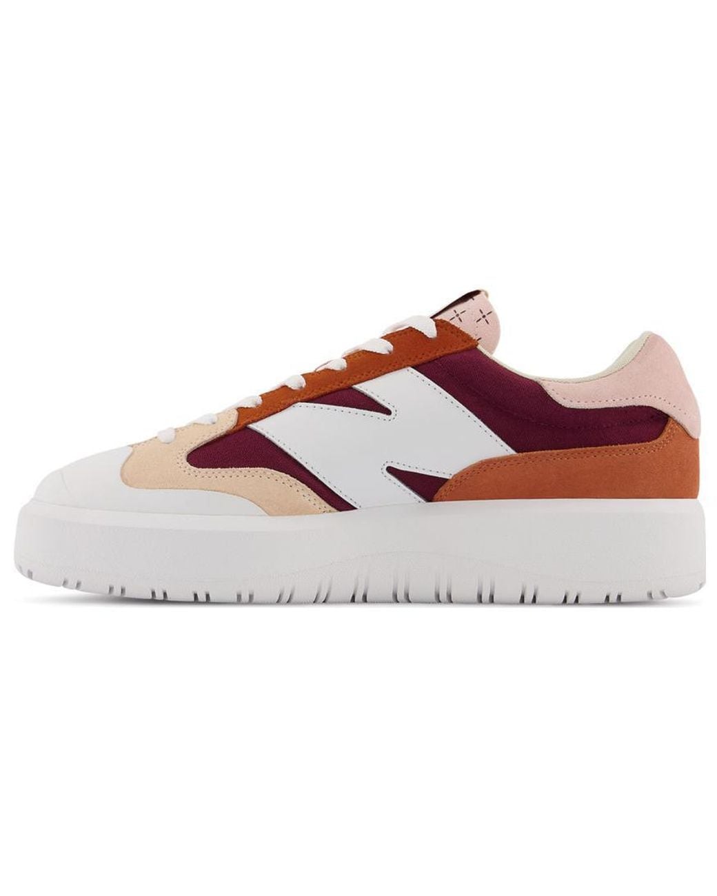 New Balance Blue Ct302 'Burgundy Haze Special Box' for men