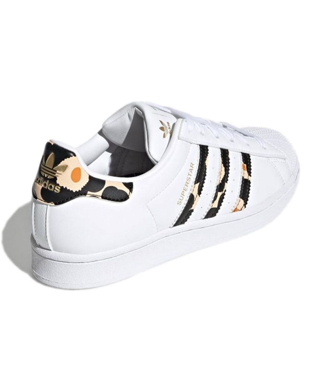 adidas gazelle silver green womens adidas SN1997 x Marimekko Shoes - White