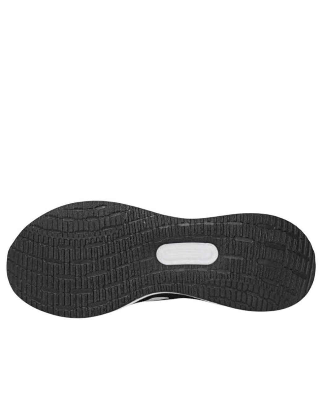 Adidas Black Runfalcon 5.0 for men