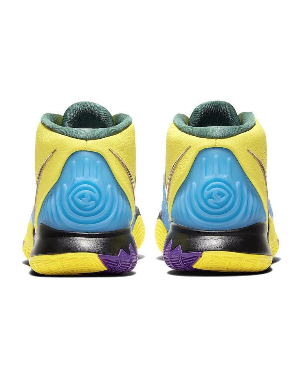 Nike Yellow Kyrie 6 Ep 'Chinese New Year' for men