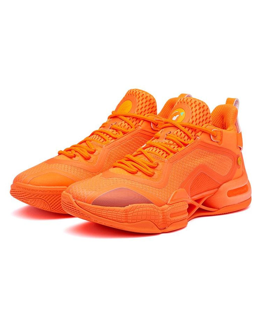 361 Degrees Orange Ag2X Aaron Gordon 'Lucky' for men