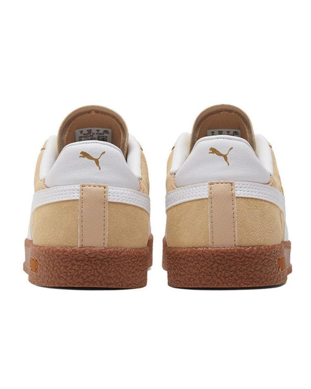 PUMA Natural Club Sneakers for men