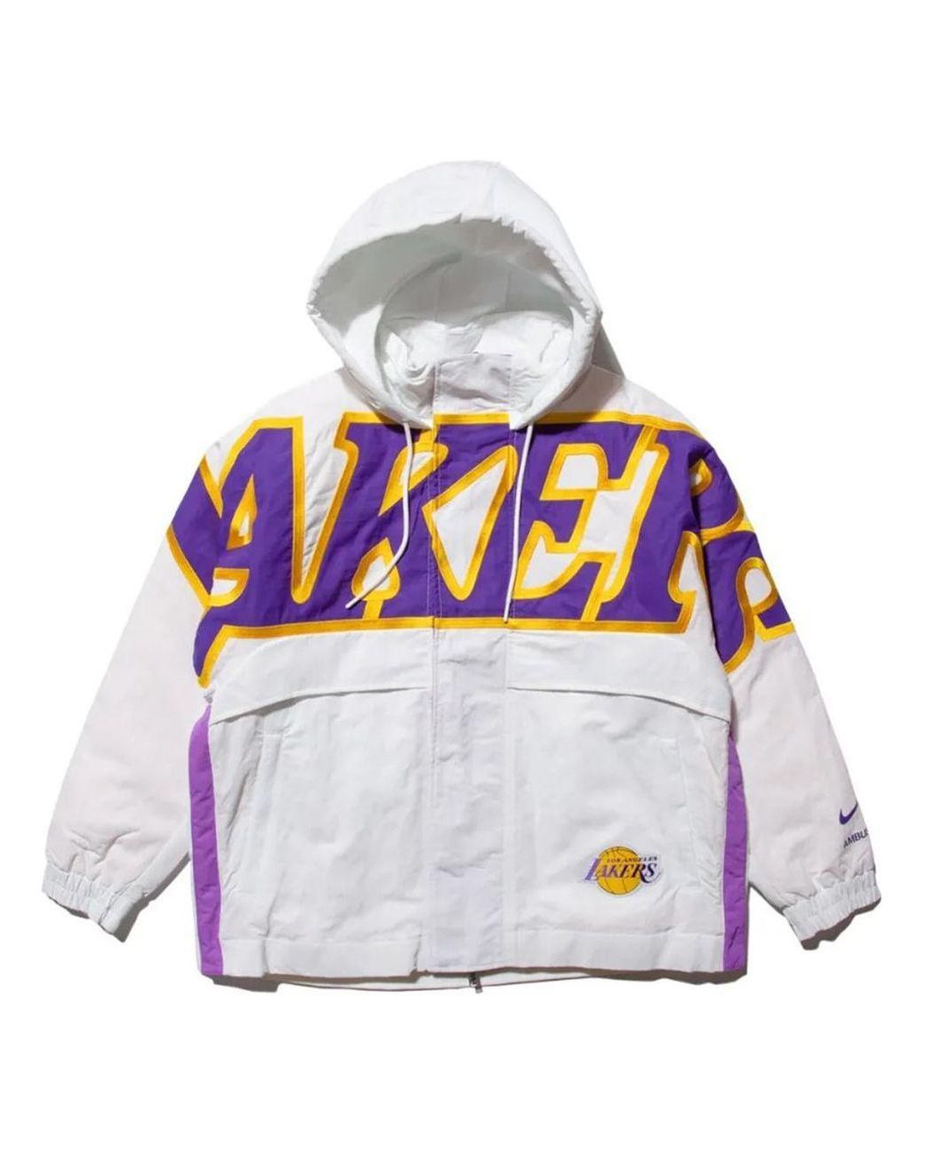 Nike Gray (Wmns) X Ambush Nba Lakers Jacket 'Summit'