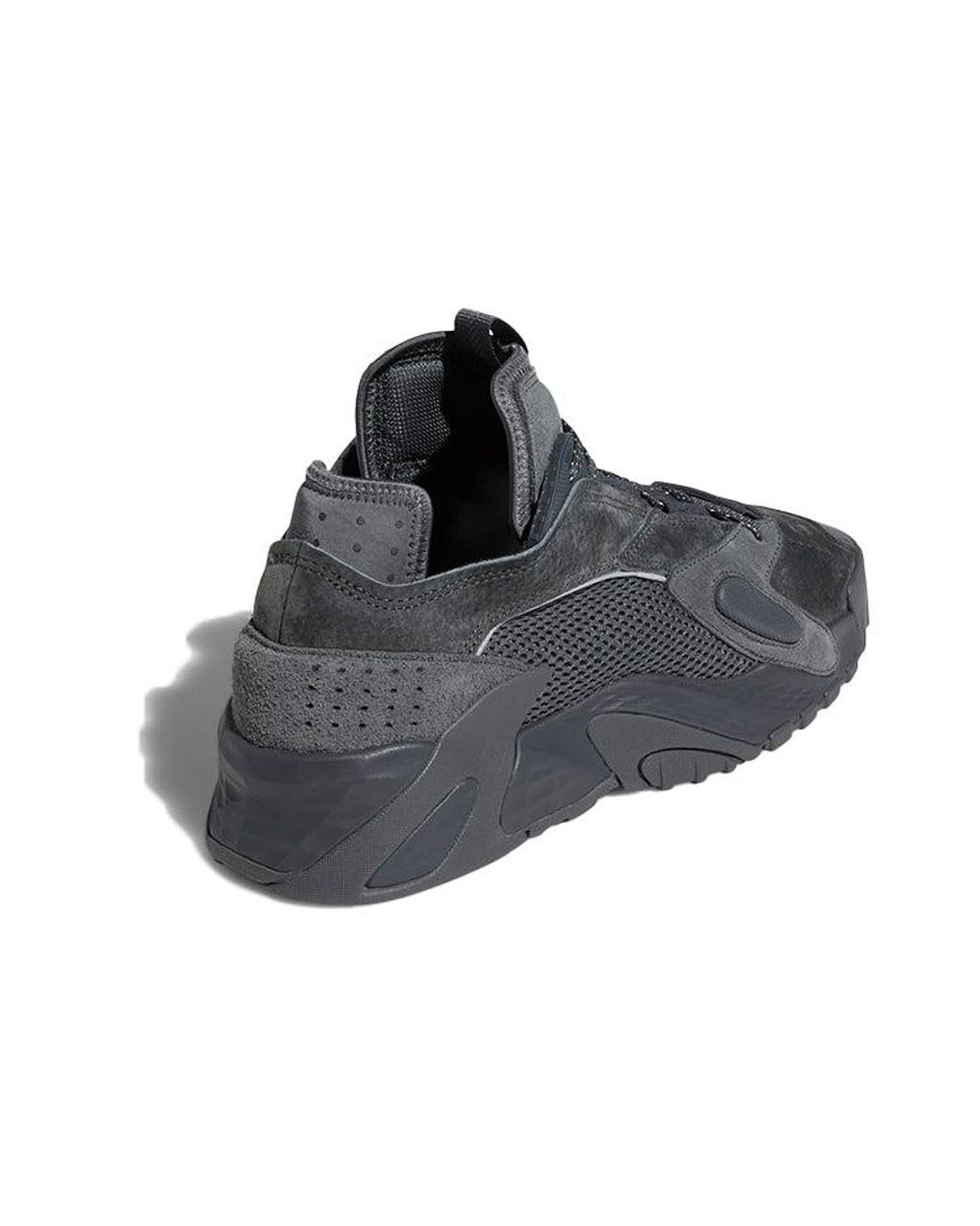 Adidas Black Streetball 'Carbon' for men