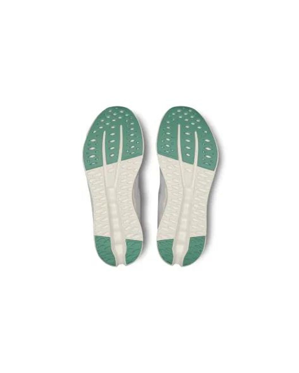 On Shoes White Cloudsurfer 'Pearl Ivory' for men
