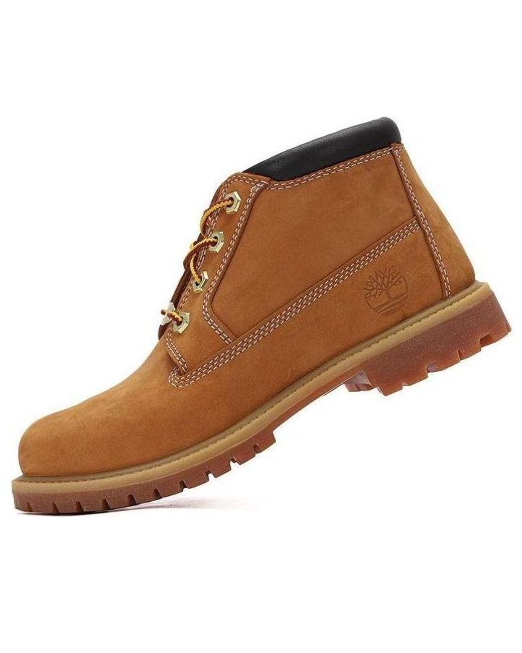 Timberland Brown (Wmns) Premium Waterproof Boots