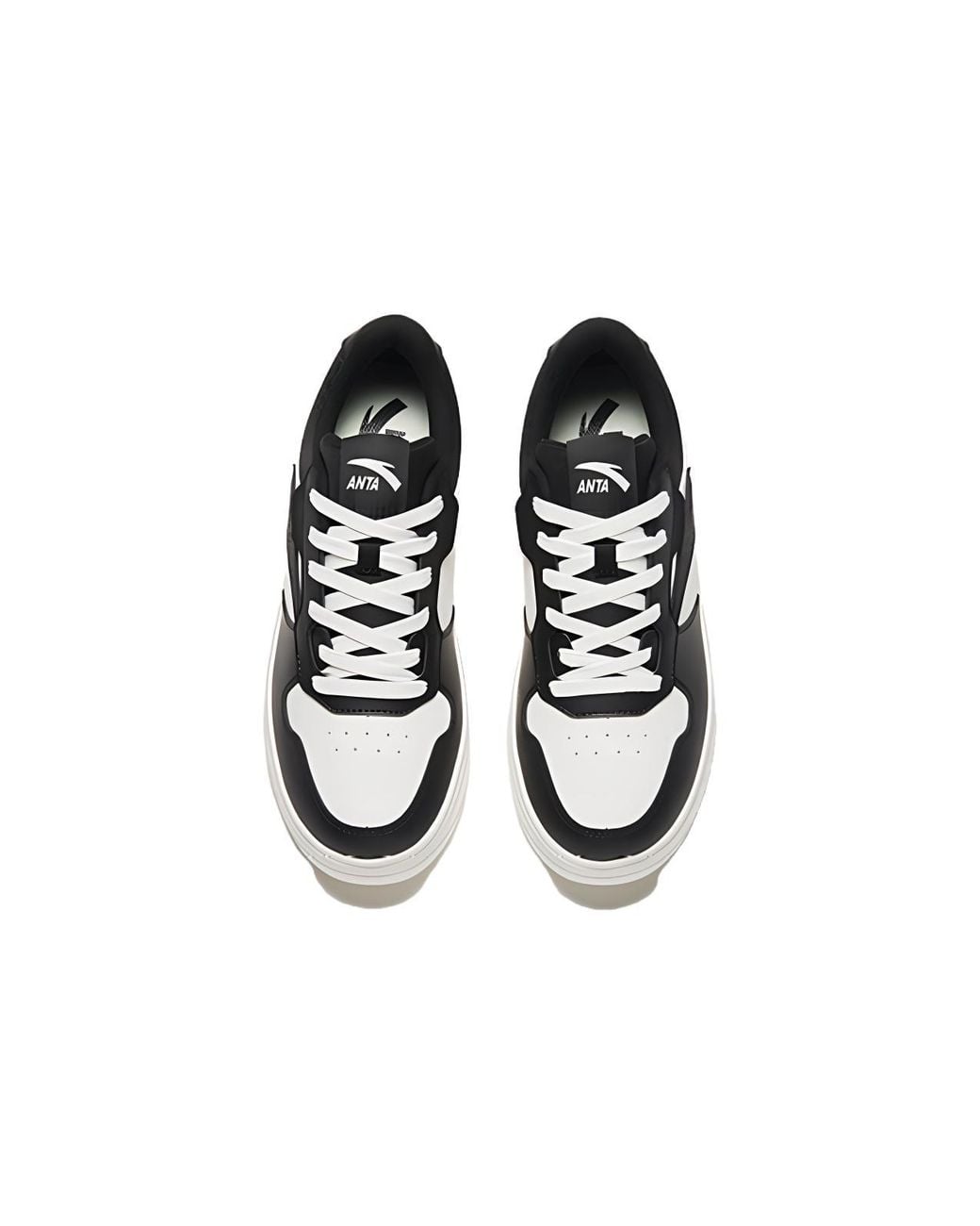 Anta Blue Skateboarding Series Sneakers for men
