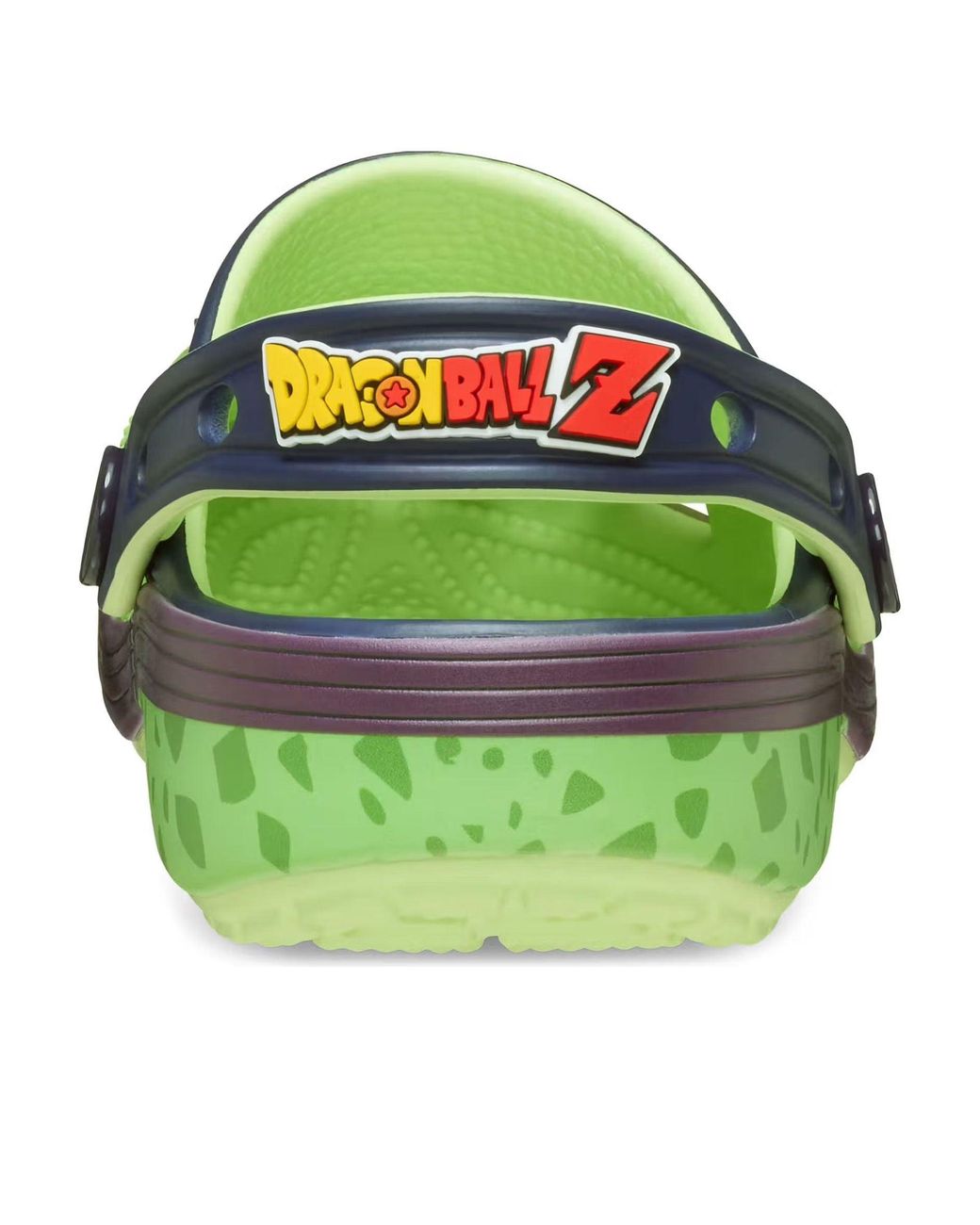 CROCSTM Green X Dragon Ball Z Classic Clog 'Cell' for men