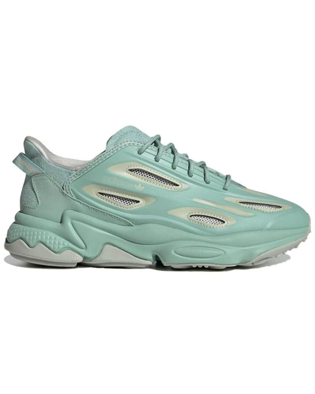 Adidas Blue (Wmns) Ozweego Celox 'Hazy'
