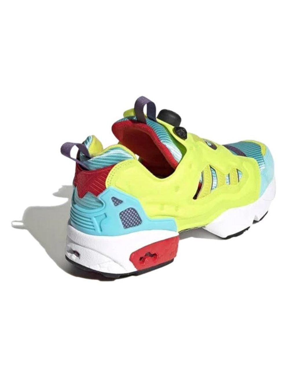 Reebok White X Zx Fury for men