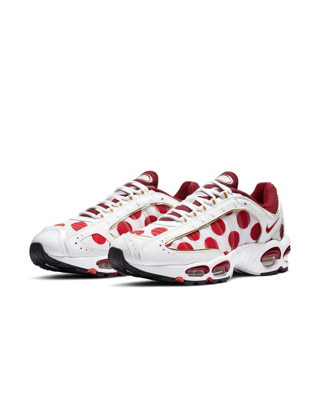 Nike Red Air Max Tailwind 4 'Nippon' for men