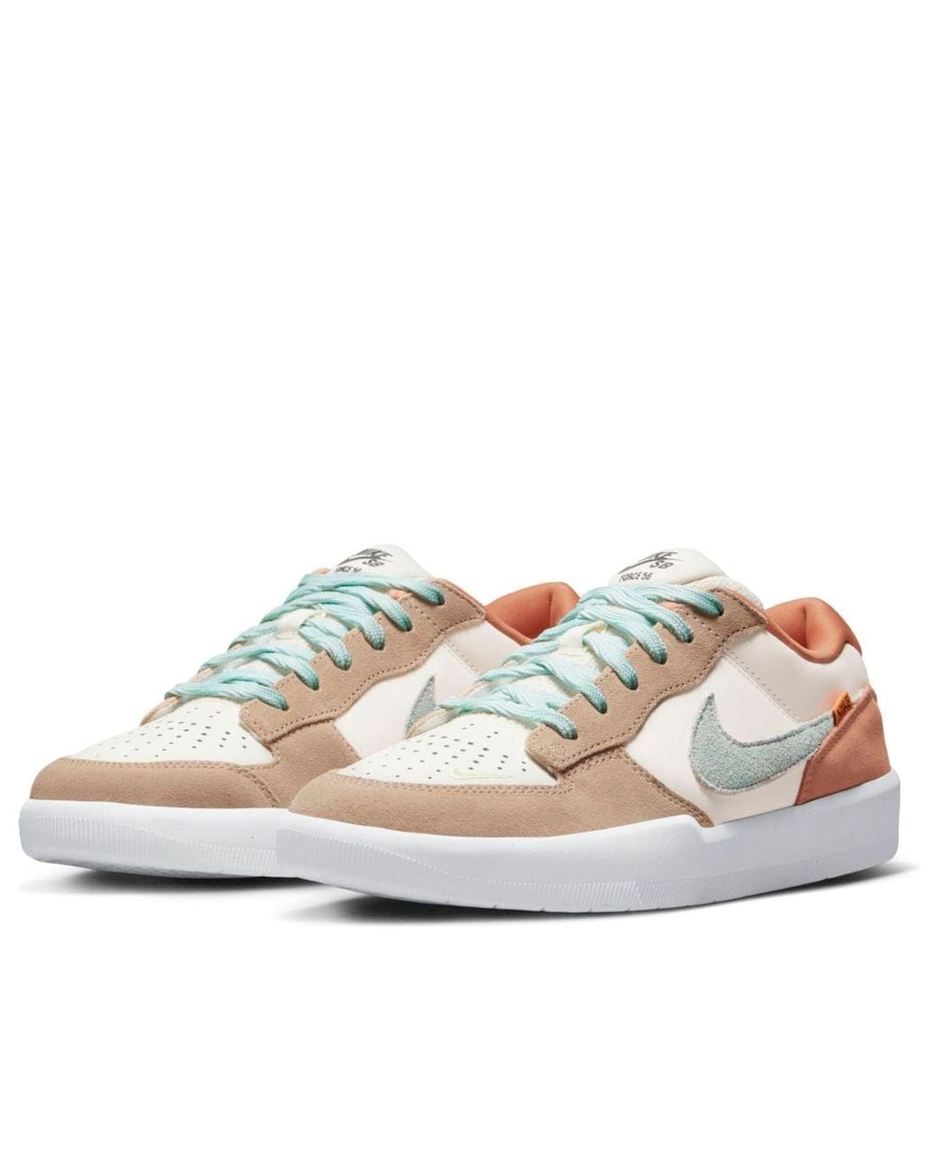 Nike White Sb Force 58 'Have A Day' for men