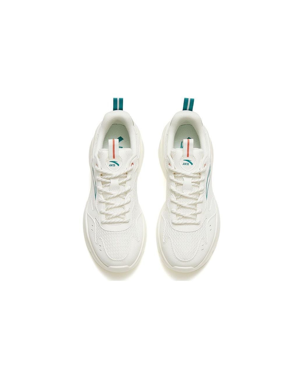 Anta White (Wmns) Casual Dad Shoes