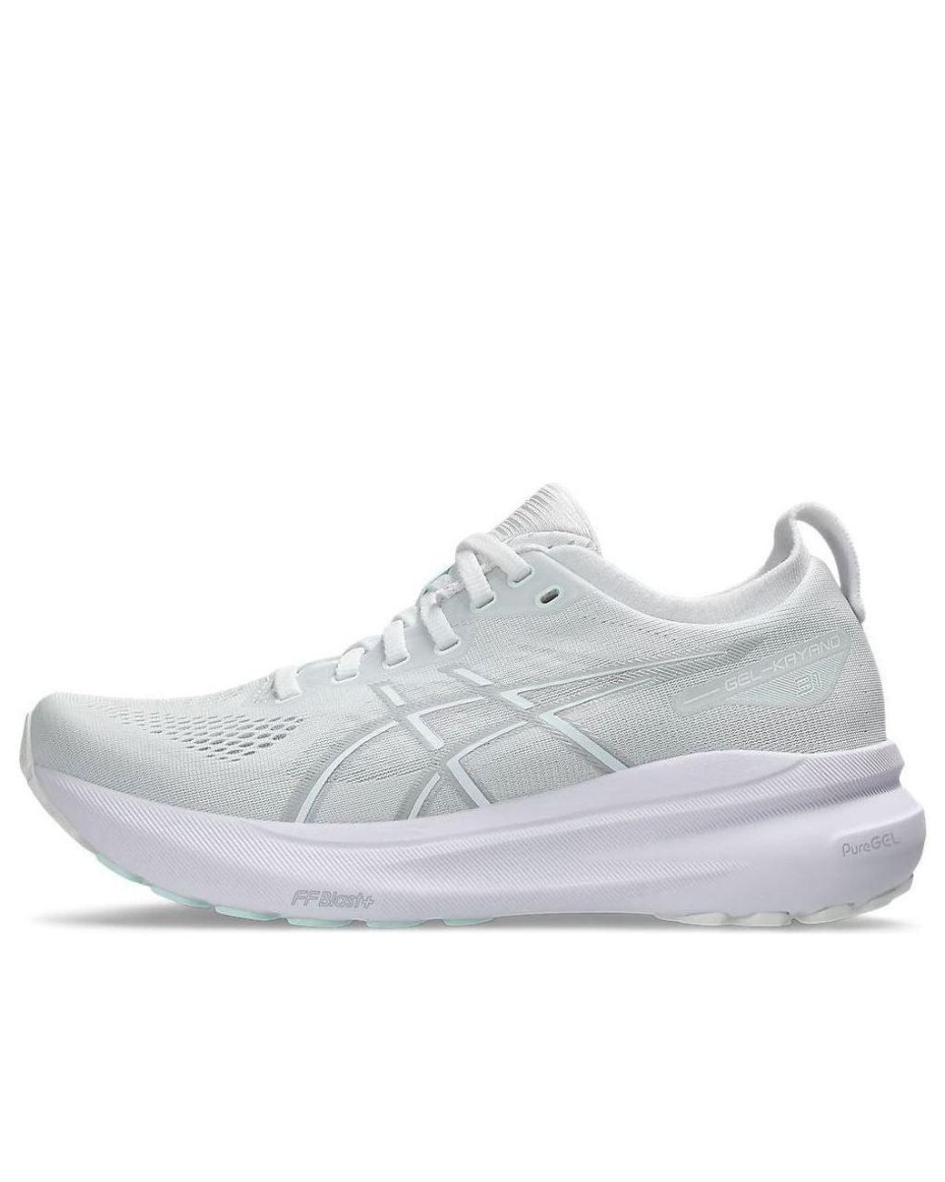 Asics White Gel-kayano 31