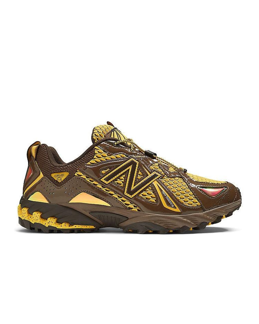 New Balance Brown 610T 'Amine for men
