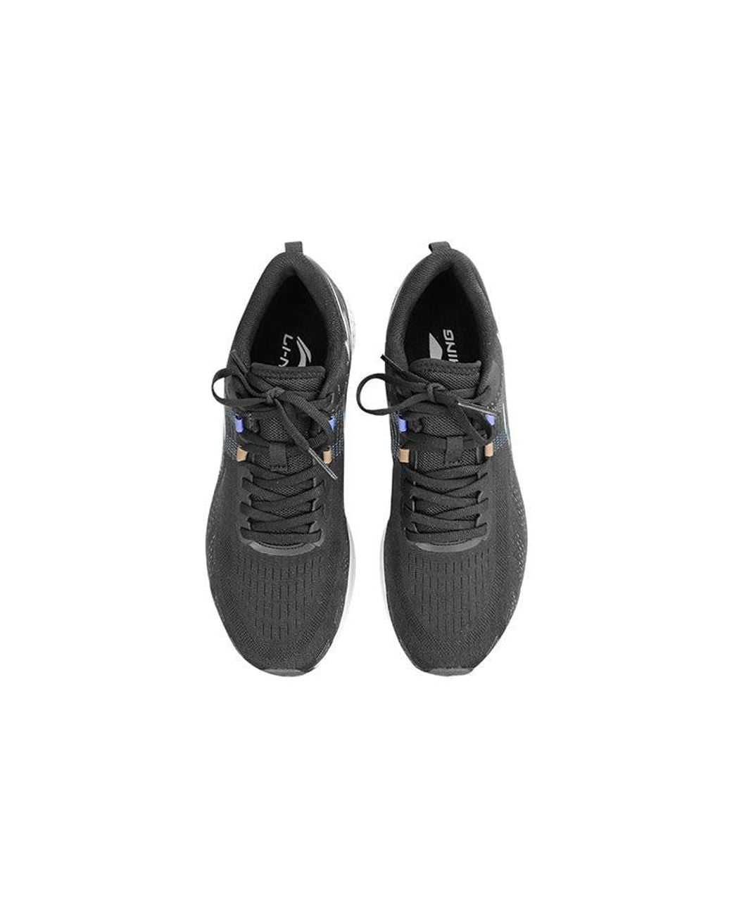 Li-ning Black Dark Horse 4 for men