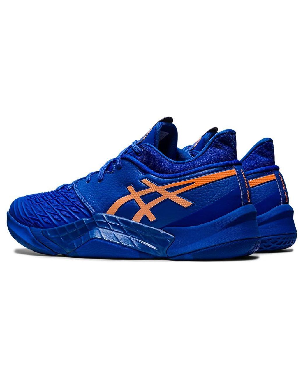 Asics Blue Unpre Ars Low 'Illusion' for men