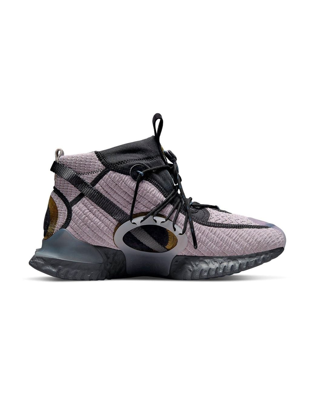 Nike Black Ispa Flow 2020 Se 'Smokey Mauve' for men