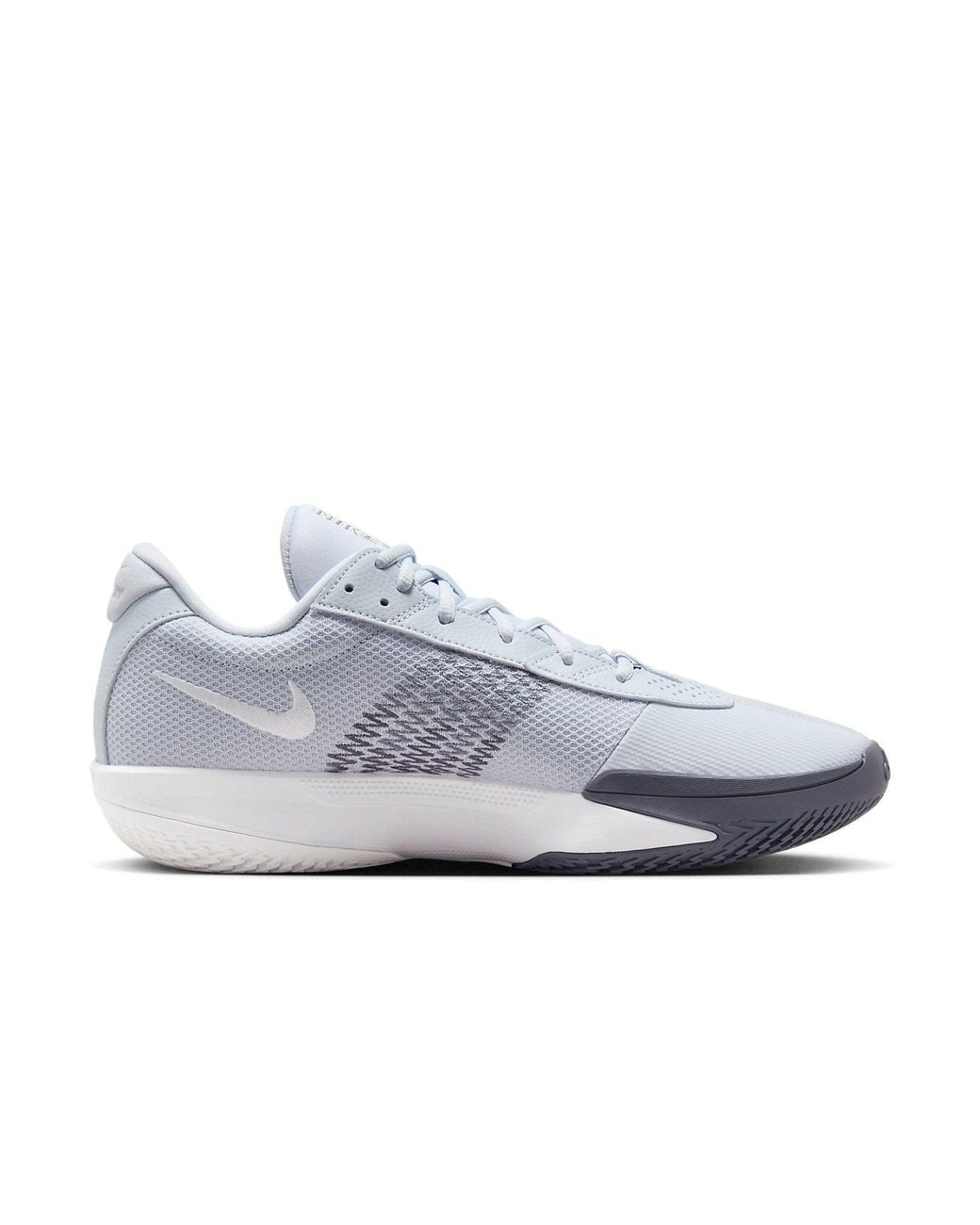 Nike White Air Zoom G.T. Cut Academy Ep Barely Grape' for men