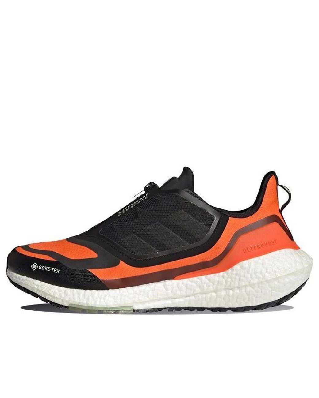 Adidas Blue Ultra Boost 22 Gore-Tex for men